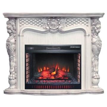 Fireplace Royal Flame Castle Vision 30 EF LED FX с темной патиной 