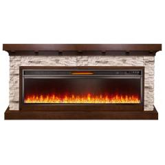 Fireplace Royal Flame Chalet 60 Vision 60 LED