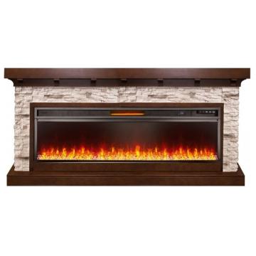 Fireplace Royal Flame Chalet 60 Vision 60 LED 