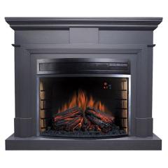 Fireplace Royal Flame Coventry Graphite Grey Dioramic 28 LED FX