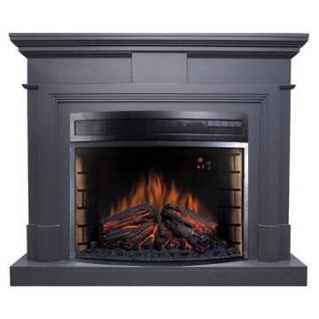 Fireplace Royal Flame Coventry Graphite Grey Dioramic 28 LED FX 