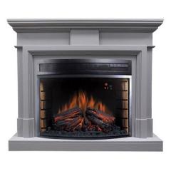 Fireplace Royal Flame Coventry Grey Dioramic 28 LED FX