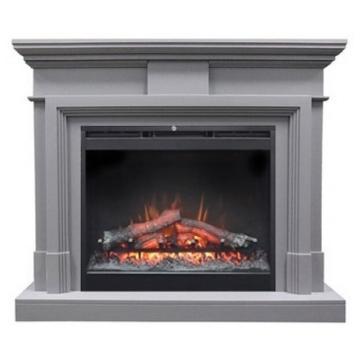 Fireplace Royal Flame Coventry Grey Symphony 2608 EU/2624-L 