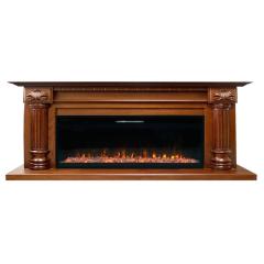 Fireplace Royal Flame Edinburg 60 Vision 60 Тёмный