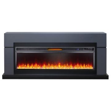 Fireplace Royal Flame Lindos Graphite Grey Vision 60 Серый графит 