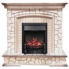 Fireplace Royal Flame Preston Fobos FX Black