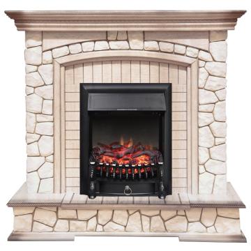 Fireplace Royal Flame Preston Fobos FX Black 