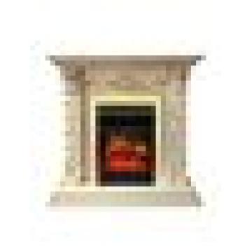 Fireplace Royal Flame Adriana Majestic FX Brass 