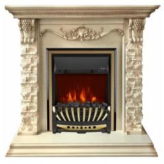 Fireplace Royal Flame Adriana Aspen Gold