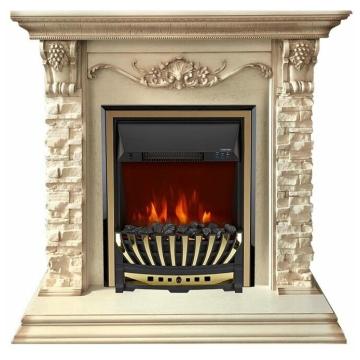 Fireplace Royal Flame Adriana Aspen Gold 