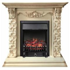 Fireplace Royal Flame Adriana Fobos FX Black