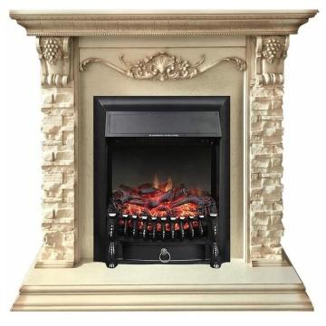 Fireplace Royal Flame Adriana Fobos FX Black 