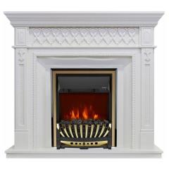 Fireplace Royal Flame Alexandria Aspen Gold