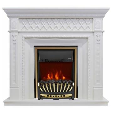 Fireplace Royal Flame Alexandria Aspen Gold 