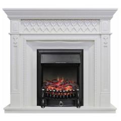 Fireplace Royal Flame Alexandria Fobos FX Black