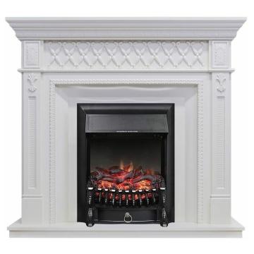 Fireplace Royal Flame Alexandria Fobos FX Black 