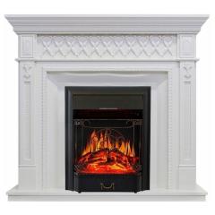 Fireplace Royal Flame Alexandria Majestic FX Black