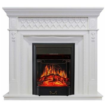 Fireplace Royal Flame Alexandria Majestic FX Black 