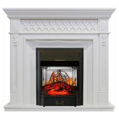 Fireplace Royal Flame Alexandria Majestic FX M Black