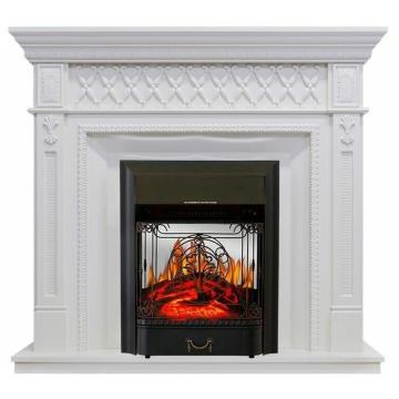 Fireplace Royal Flame Alexandria Majestic FX M Black 