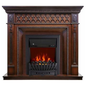 Fireplace Royal Flame Alexandria Aspen Black 