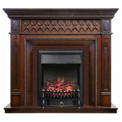 Fireplace Royal Flame Alexandria Fobos FX Black