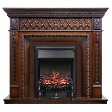 Fireplace Royal Flame Alexandria Fobos FX Black 