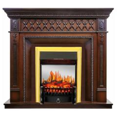 Fireplace Royal Flame Alexandria Fobos FX M Brass