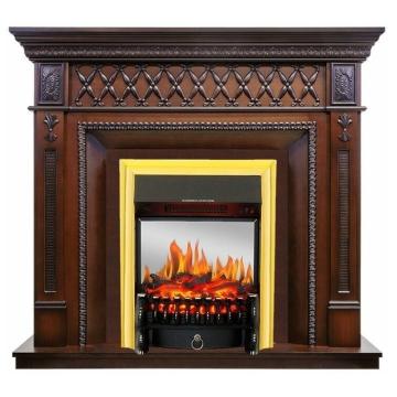 Fireplace Royal Flame Alexandria Fobos FX M Brass 