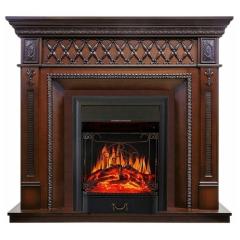 Fireplace Royal Flame Alexandria Majestic FX Black