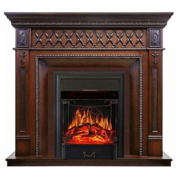 Fireplace Royal Flame Alexandria Majestic FX Black 