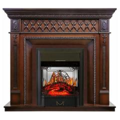 Fireplace Royal Flame Alexandria Majestic FX M Black