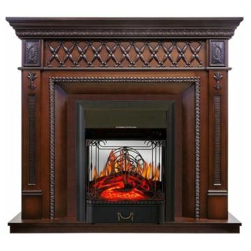 Fireplace Royal Flame Alexandria Majestic FX M Black 