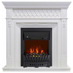 Fireplace Royal Flame Alexandria Aspen Black дуб