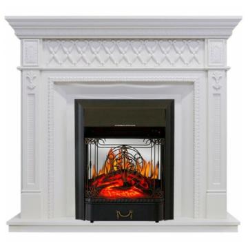 Fireplace Royal Flame Alexandria Majestic FX M Black дуб 