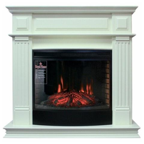 Fireplace Royal Flame Atlanta Dioramic 25 LED FX 