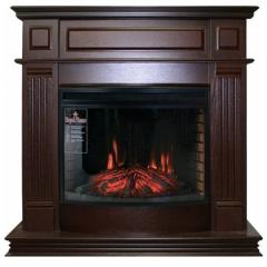 Fireplace Royal Flame Atlanta Dioramic 25 LED FX