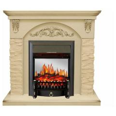 Fireplace Royal Flame Bern Fobos FX M Black