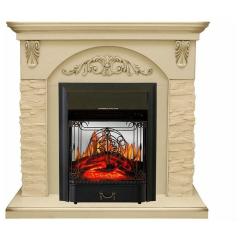 Fireplace Royal Flame Bern Majestic FX M Black