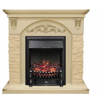 Fireplace Royal Flame Bern Fobos FX Black 