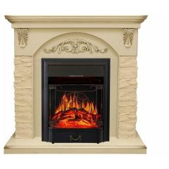 Fireplace Royal Flame Bern Majestic FX Black