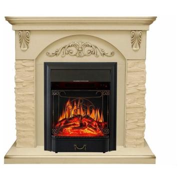 Fireplace Royal Flame Bern Majestic FX Black 