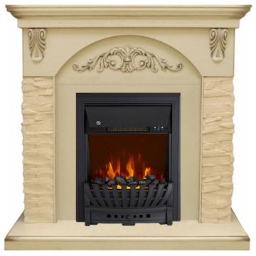 Fireplace Royal Flame Bern Aspen Black 