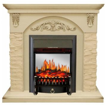 Fireplace Royal Flame Bern Fobos FX M Black 