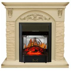 Fireplace Royal Flame Bern Majestic FX M Black