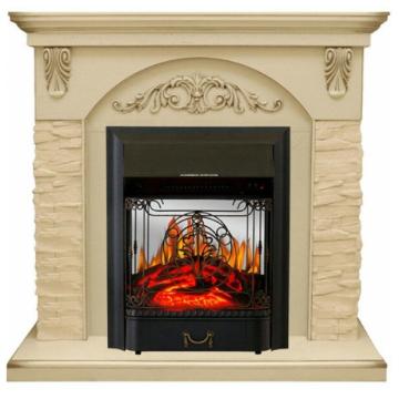 Fireplace Royal Flame Bern Majestic FX M Black 