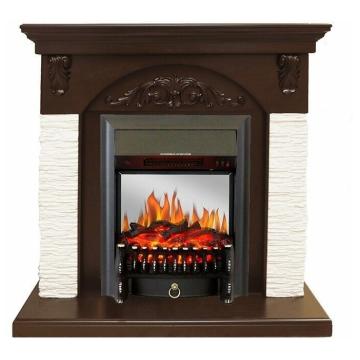 Fireplace Royal Flame Bern Fobos FX M Black 