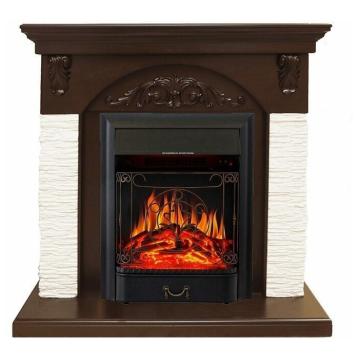 Fireplace Royal Flame Bern Majestic FX Black 