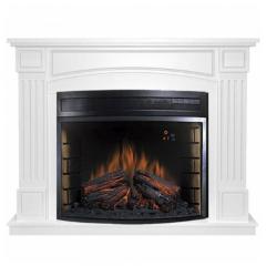 Fireplace Royal Flame Boston Dioramic 28 LED FX