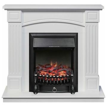 Fireplace Royal Flame Boston Fobos FX Black 